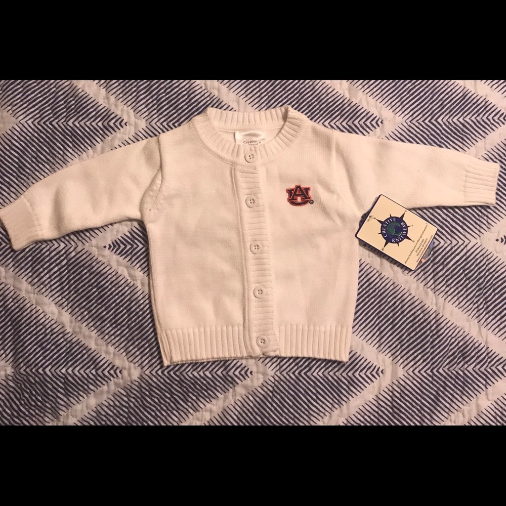 Sweater Creative Knitwear Auburn